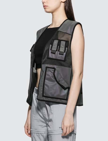 Wasted Paris - Tactical Pocket Vest | HBX