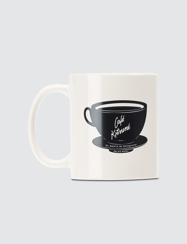 Cafe Kitsune Mug Placeholder Image