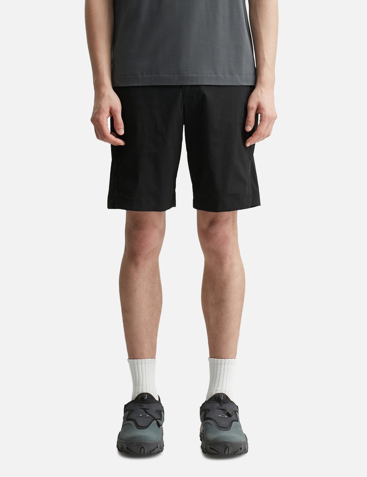 Hypegolf X Post Archive Faction (paf) Woven Vent Shorts