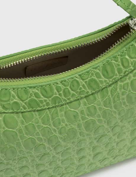 Cojin lact-emb Croco Green