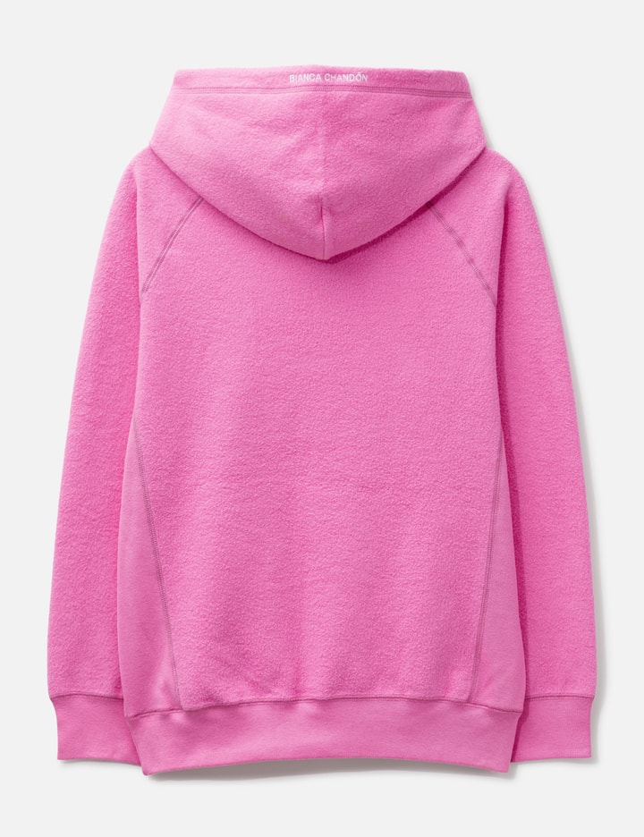 Bianca Chandon Reverse Fleece Hoodie