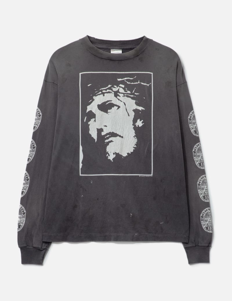 SAINT MICHAEL 長袖Tシャツ/XXL 【公式通販】
