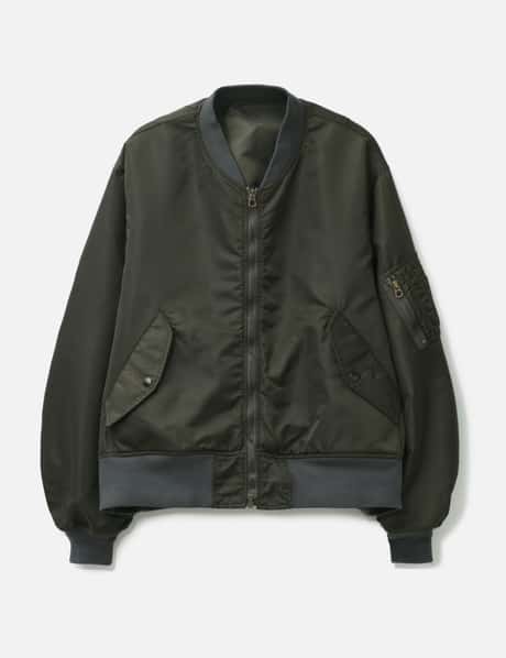 Reversible MA-1 view 10