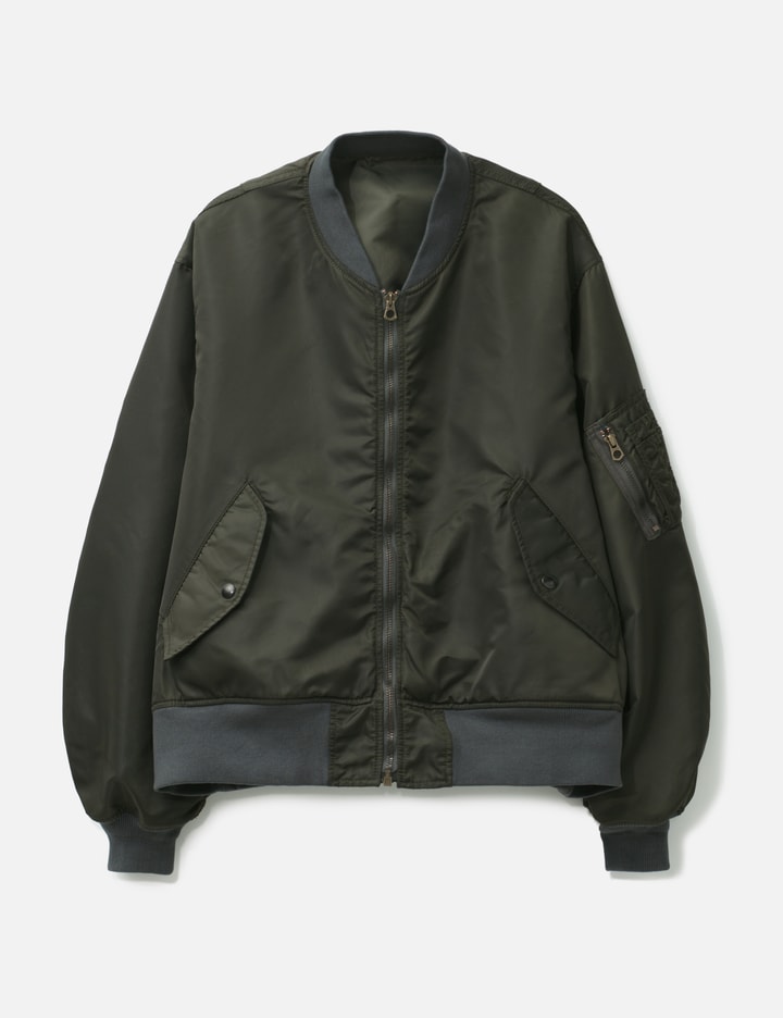 Unlikely Unlikely Reversible MA-1