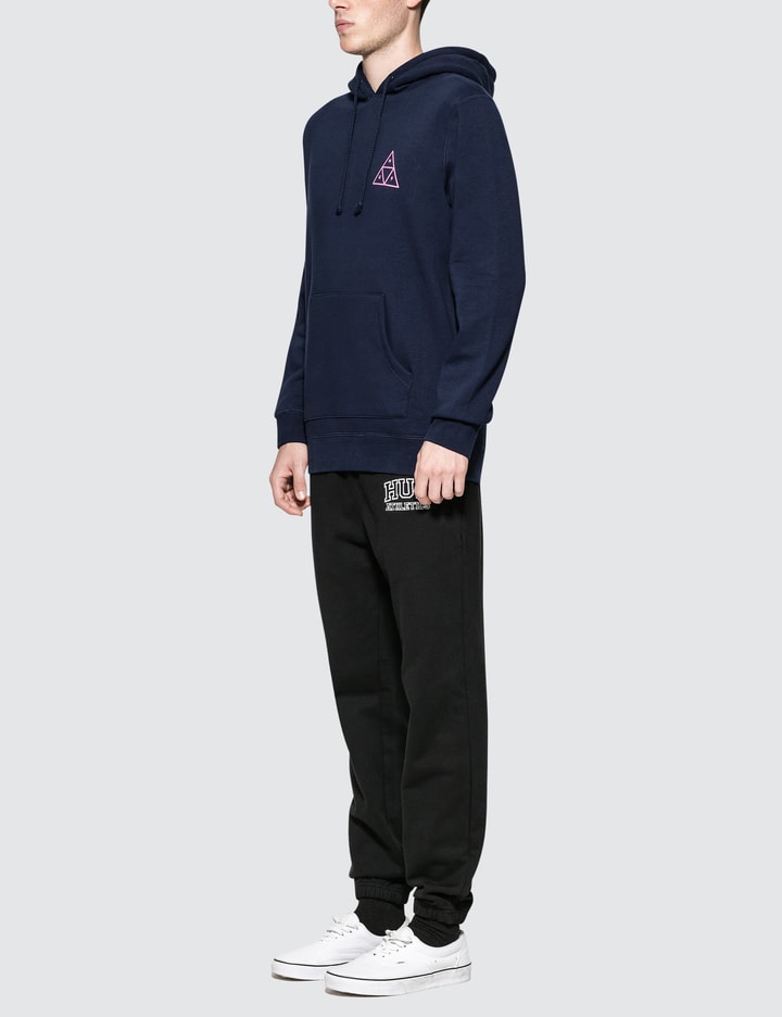 Triple Triangle Pullover Hoodie Placeholder Image