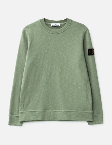 Stone Island Vanisé Crewneck Sweatshirt