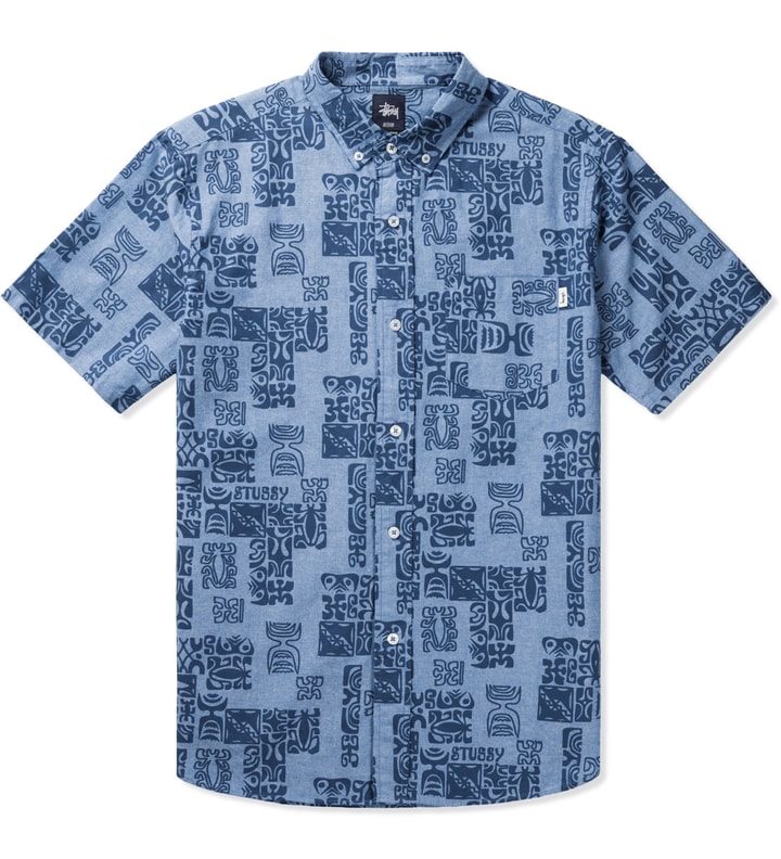 Blue Bula Shirt Placeholder Image