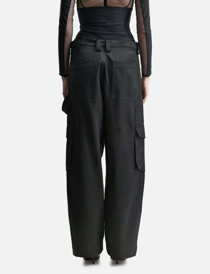 CROSET CARGO PANTS Placeholder Image