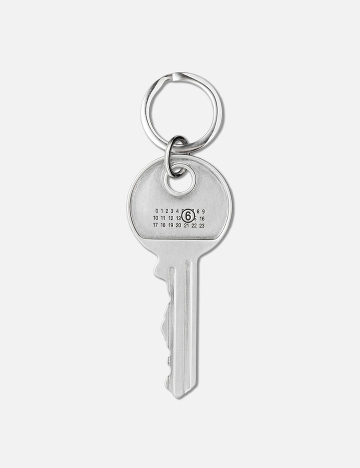 MM6 메종 마르지엘라 KEY KEYRING