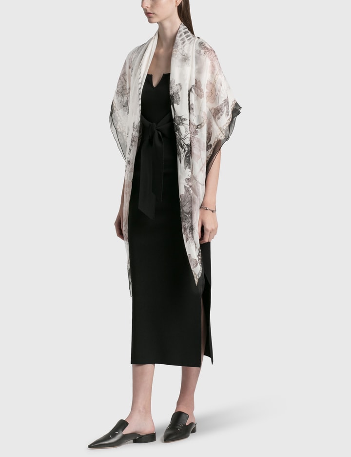 Overprint Skull Scarf Placeholder Image