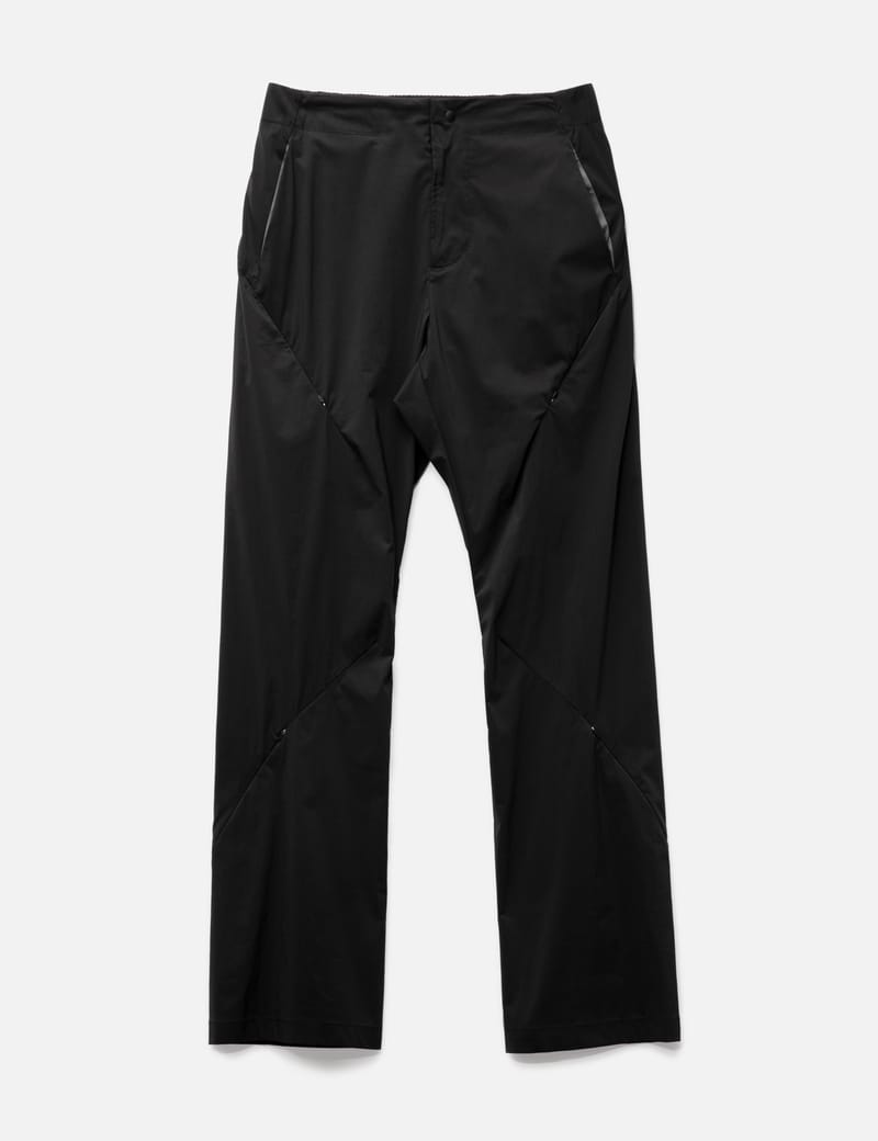 Techwear Pants with Straps | Techwear pants, Harajuku men, Cyberpunk pants