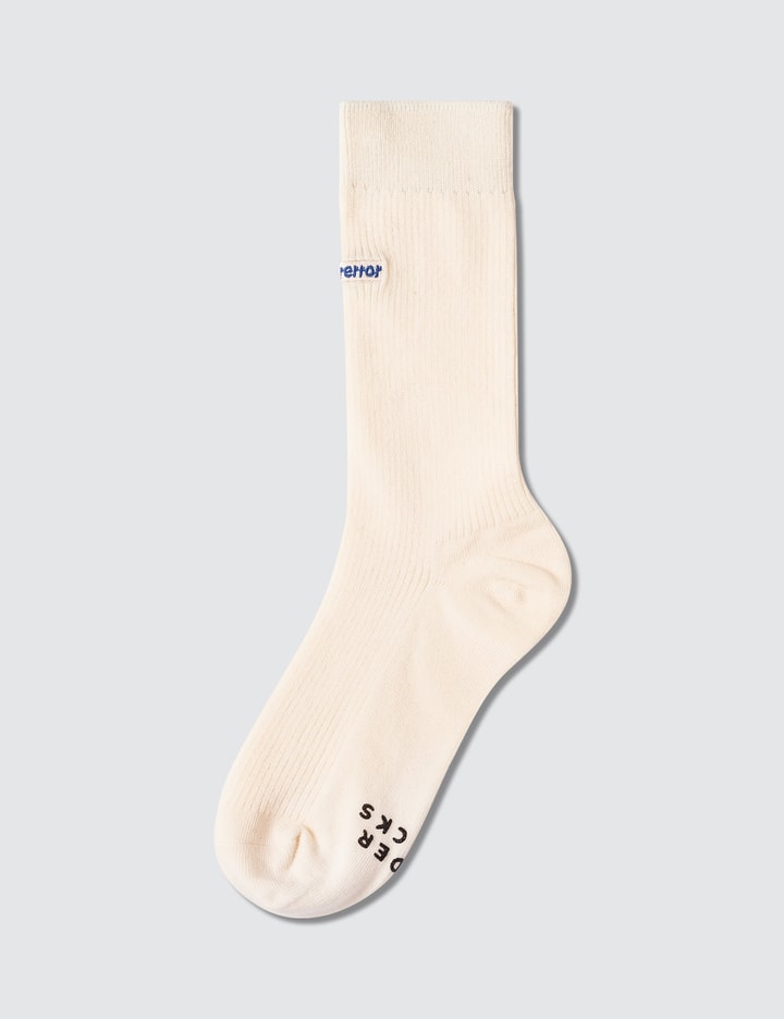 Ader Logo Basic Socks Placeholder Image