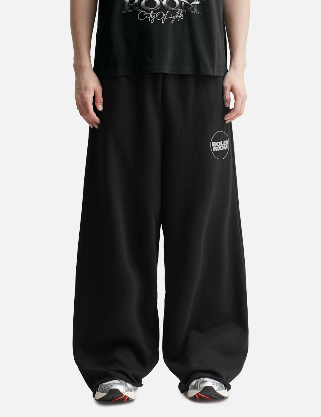 Wide Sweatpant 3M view 18