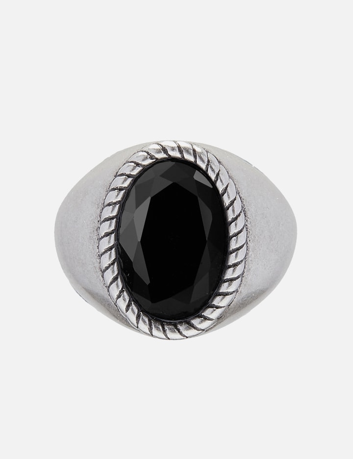 Team Wang Design Choices Ring Mit Schmucksteinen