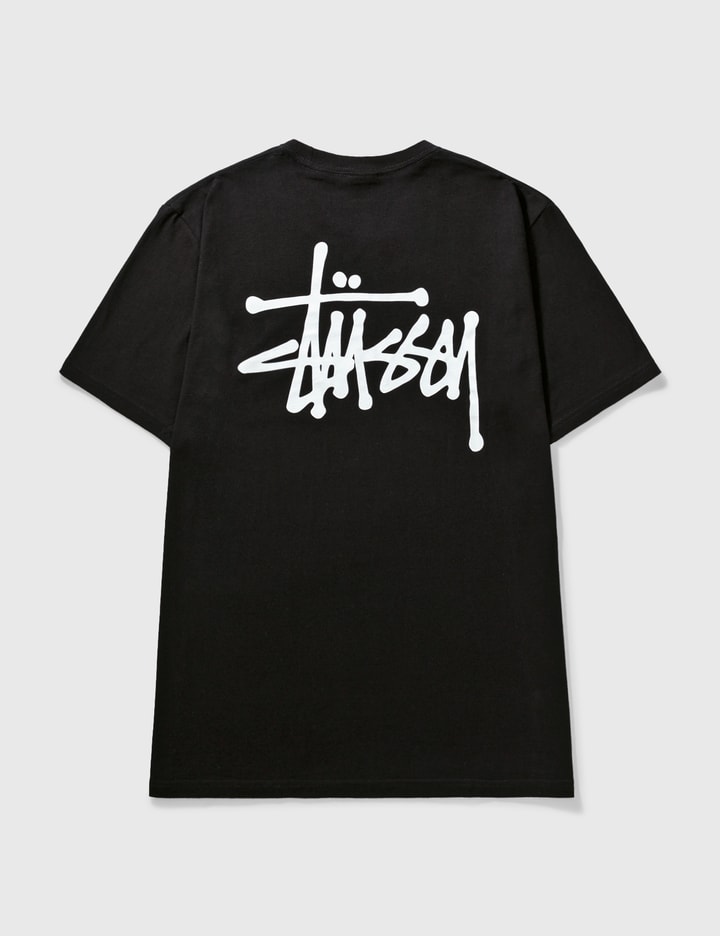 Basic Stussy T-shirt Placeholder Image