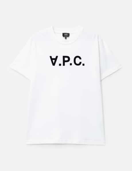 A.P.C. STANDARD GRAND VPC T-SHIRT