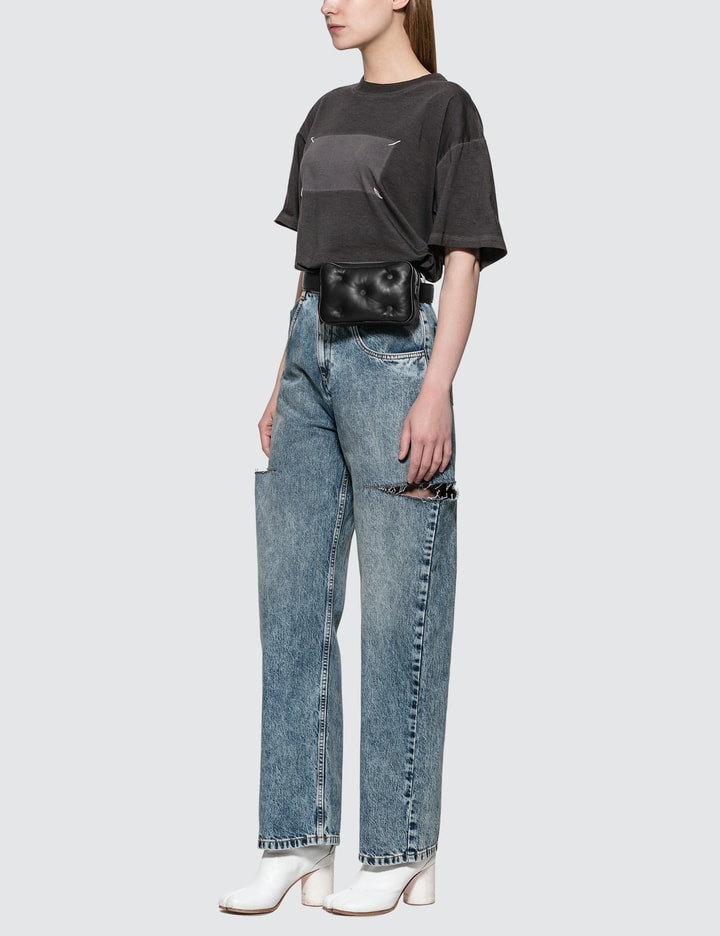 Overdye Margiela Label T-shirt Placeholder Image