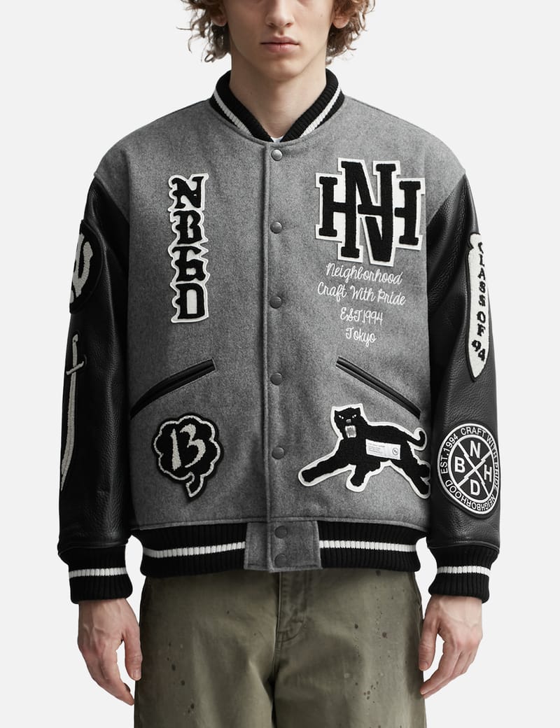 adidas neighborhood stadium jacket