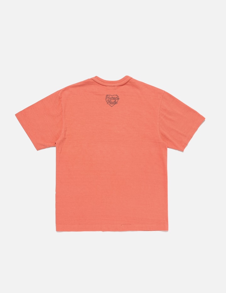 Human Made Color T-shirt In Gold