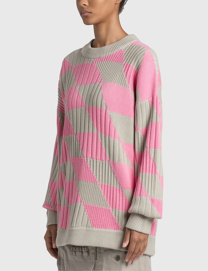 Checker Sweater Placeholder Image