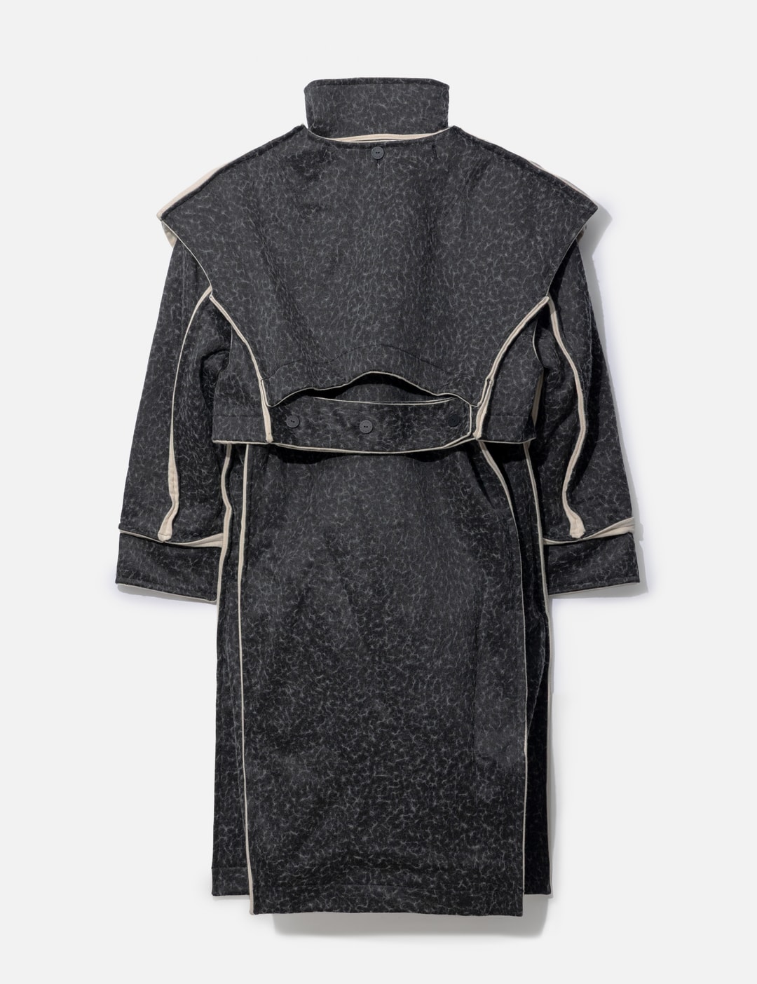 Combination Overcoat view 6