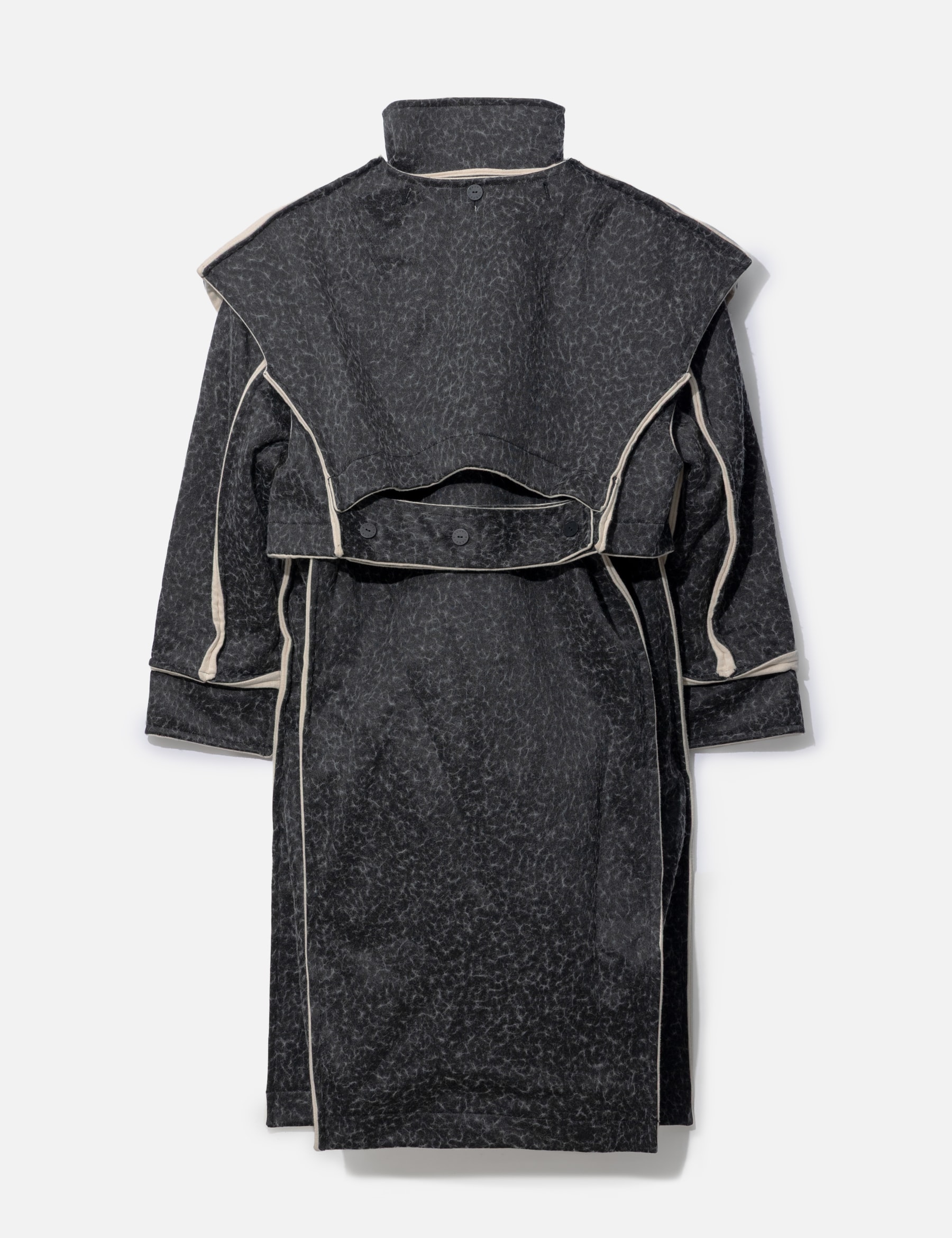 Combination Overcoat view 8