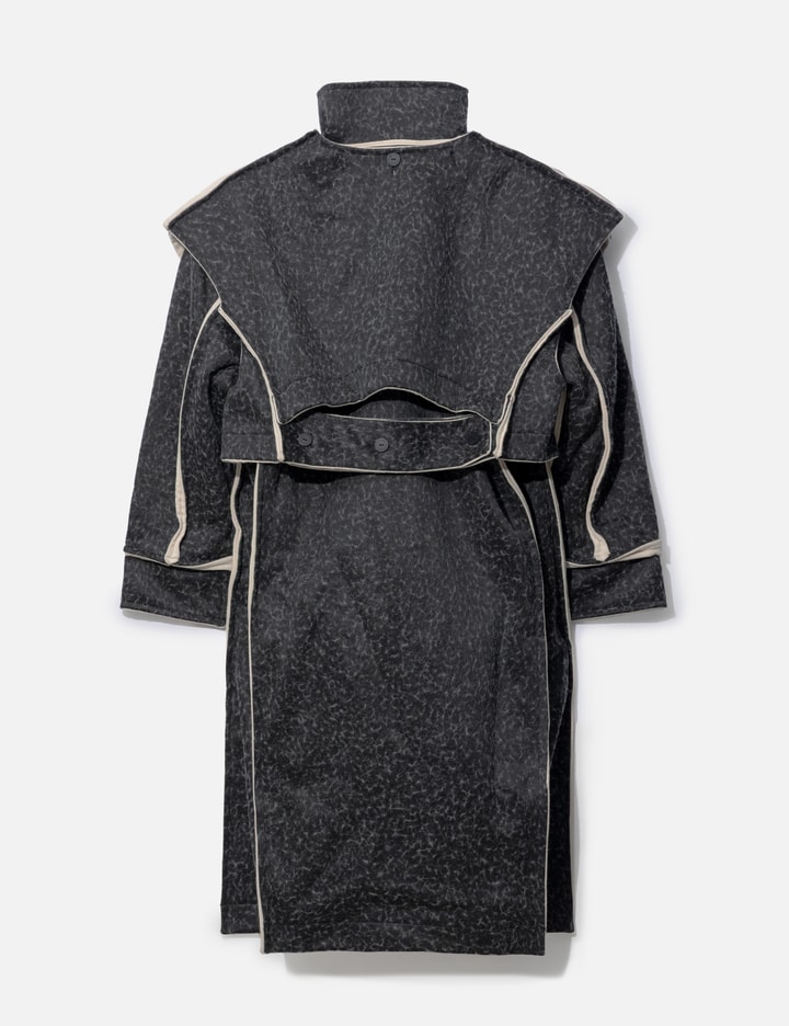 Eckhaus Latta Combination Overcoat