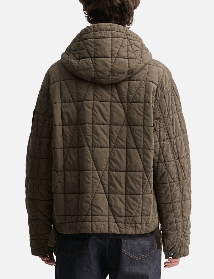 Garment Dyed Quilted Hood Parka Placeholder Image