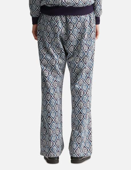 Track Pant - Poly Jacquard view 12