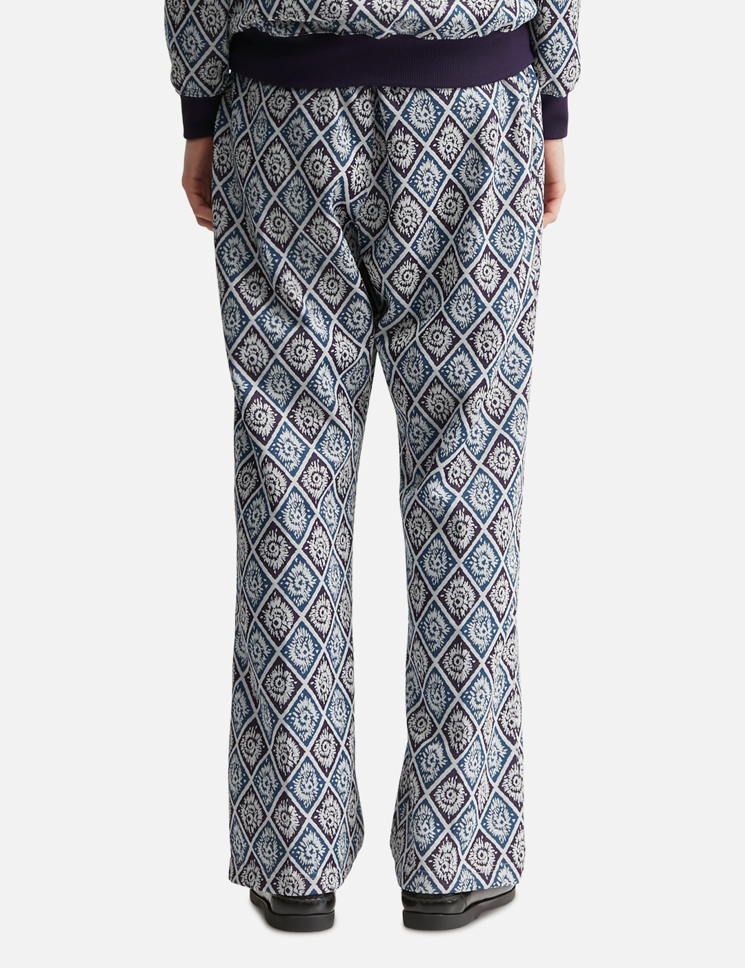 Track Pant - Poly Jacquard view 13