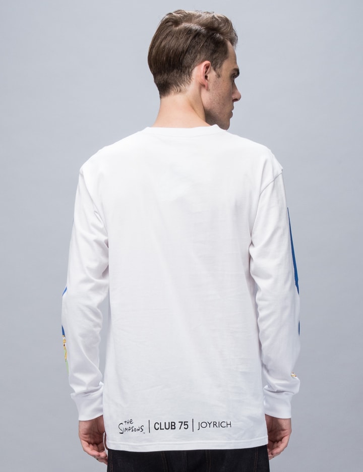 Marge L/S T-Shirt Placeholder Image