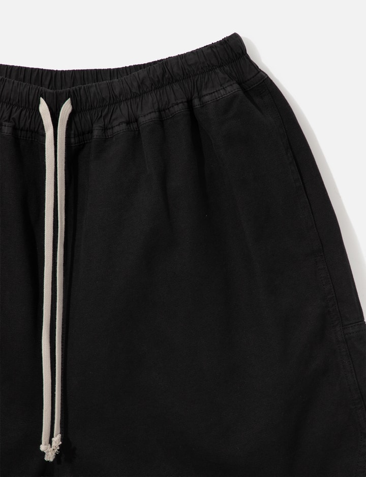 Rick Owens Drkshdw Long Boxers Butt Zip