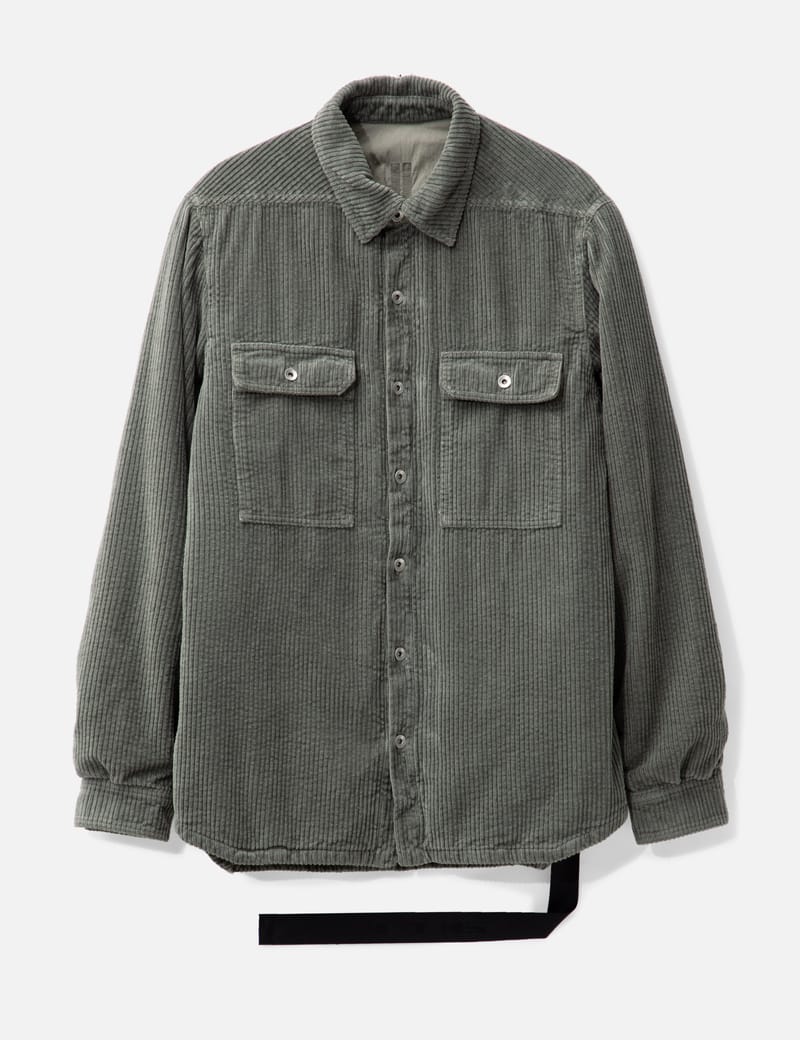 Rick Owens DRKSHDW コーデュロイジャケット 【公式通販】