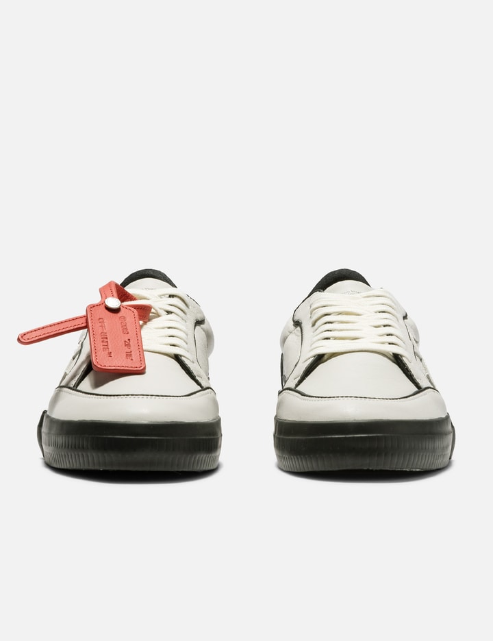 Low Vulcanized Outlined Sneakers Placeholder Image