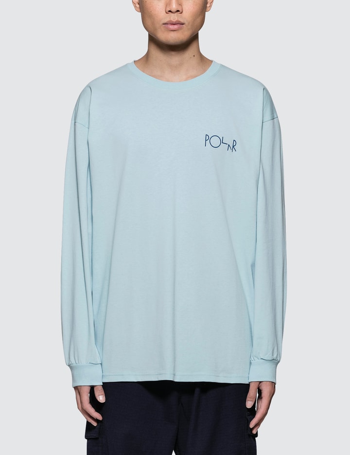 Rocket Man L/S T-Shirt Placeholder Image