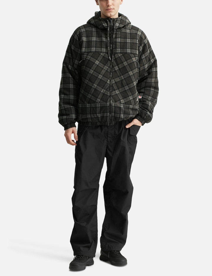 Logger Wool Primaloft Checked Jacket Placeholder Image