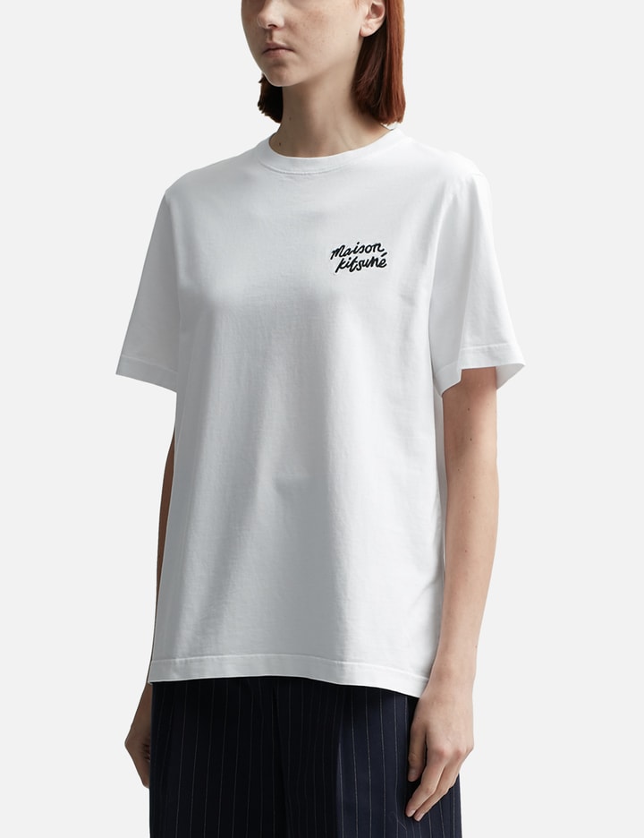 Maison Kitsuné Handwriting Comfort T-shirt Placeholder Image