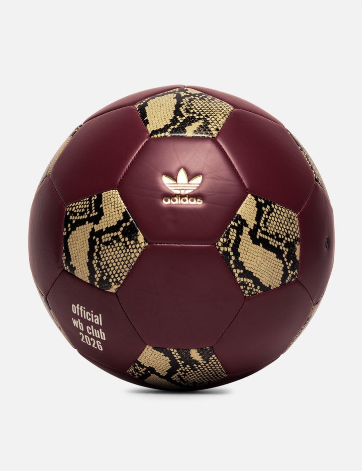 adidas Originals Adidas Originals X Wales Bonner Soccer Ball