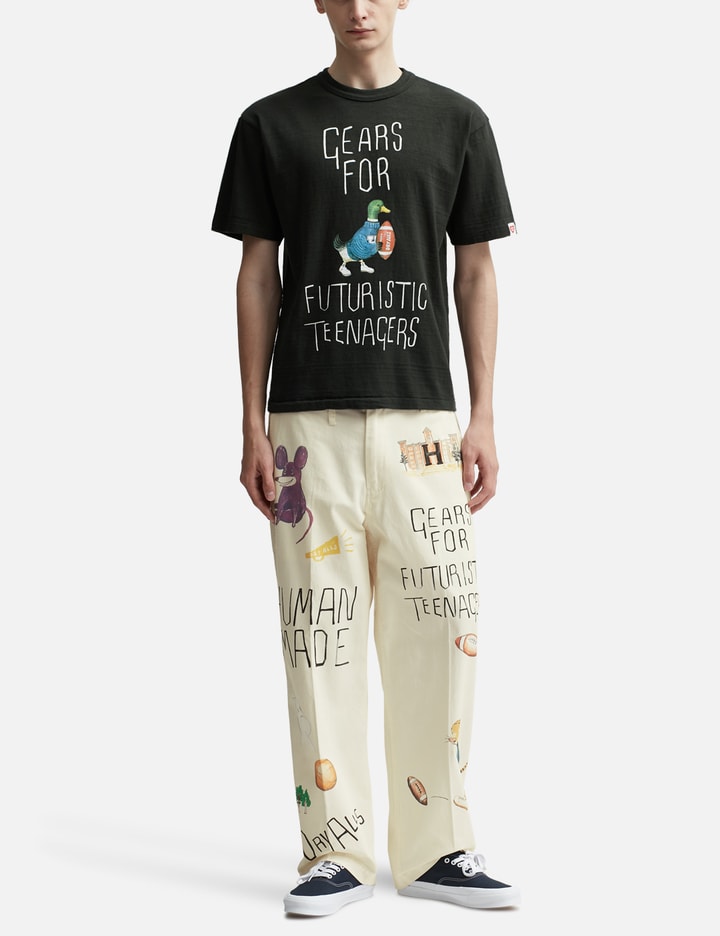 グラフィック Tシャツ #2 Placeholder Image
