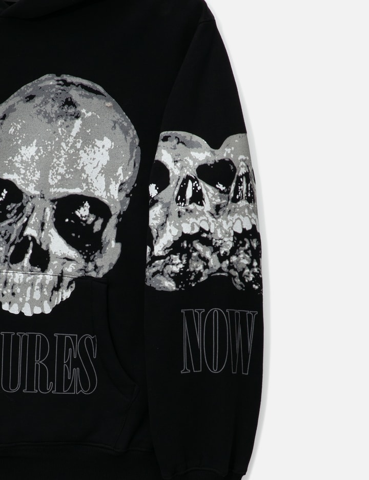 DOUBLE SKULL HOODIE Placeholder Image