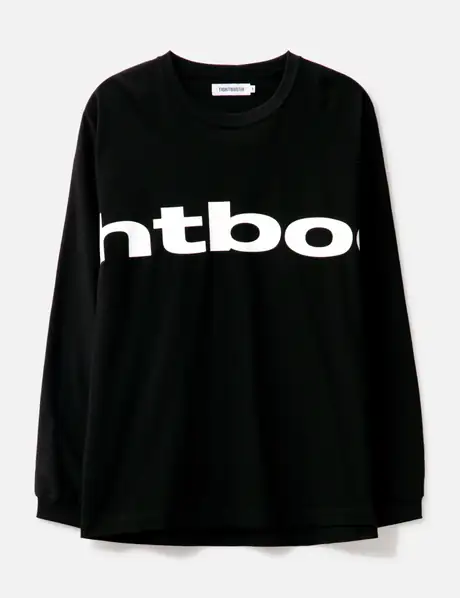 Tightbooth Big Logo Long Sleeve T-shirt