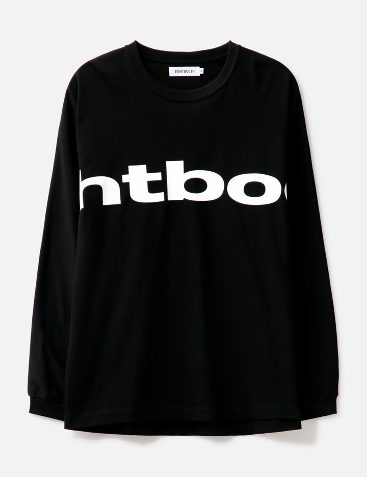 Big Logo Long Sleeve T-shirt Placeholder Image