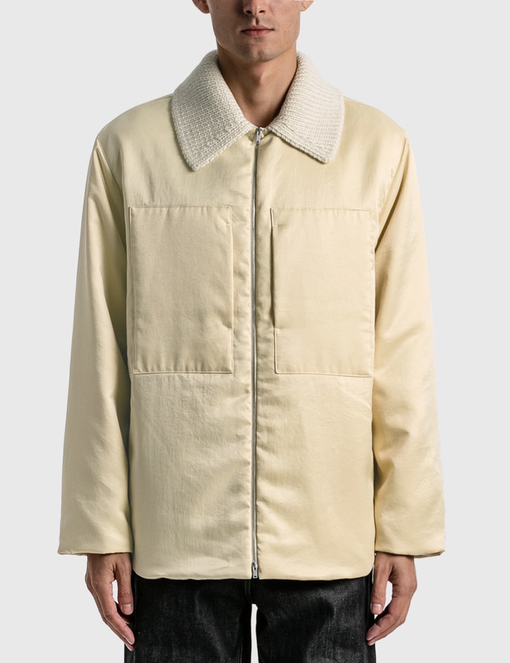 Satin Outer Shirt Placeholder Image