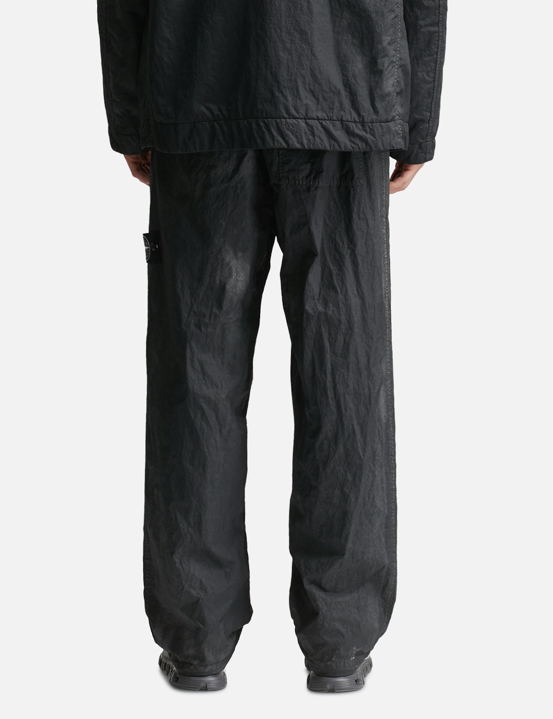 Dense Nylon-TC Hand Sprayed Reflective Pants view 15
