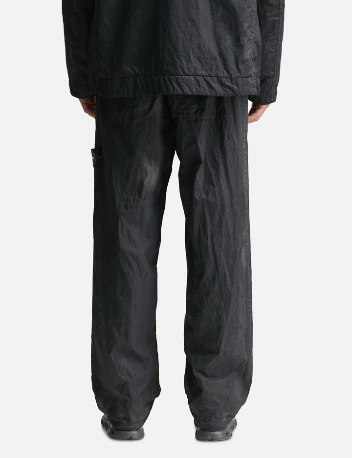 Stone Island Dense Nylon-TC Hand Sprayed Reflective Pants