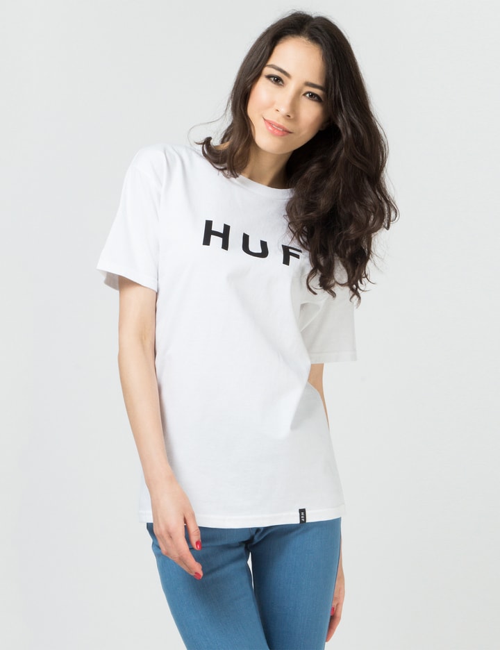 White Original Box Logo T-shirt Placeholder Image