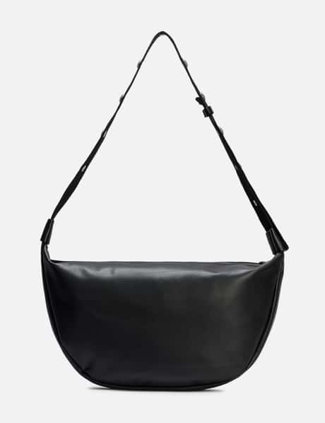 Goat Skin Dragon Messenger Bag view 11