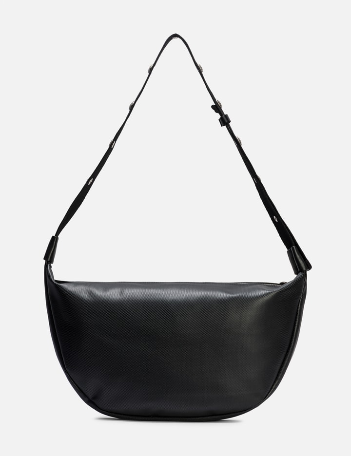 THUG CLUB Goat Skin Dragon Messenger Bag