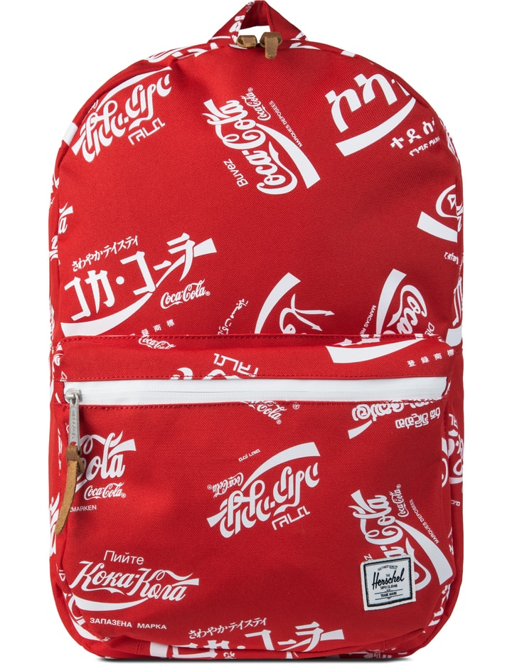 Lawson "Coca-cola Collection" Backpack Placeholder Image