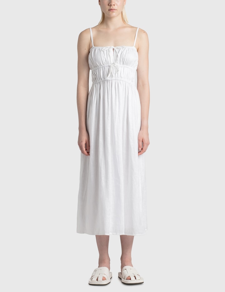 Faithfull the Brand - Francesca Midi Dress | HBX Faithfull the Brand - Francesca Midi Dress | HBX